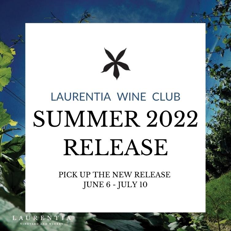 Summer Wine Release Event Graphic