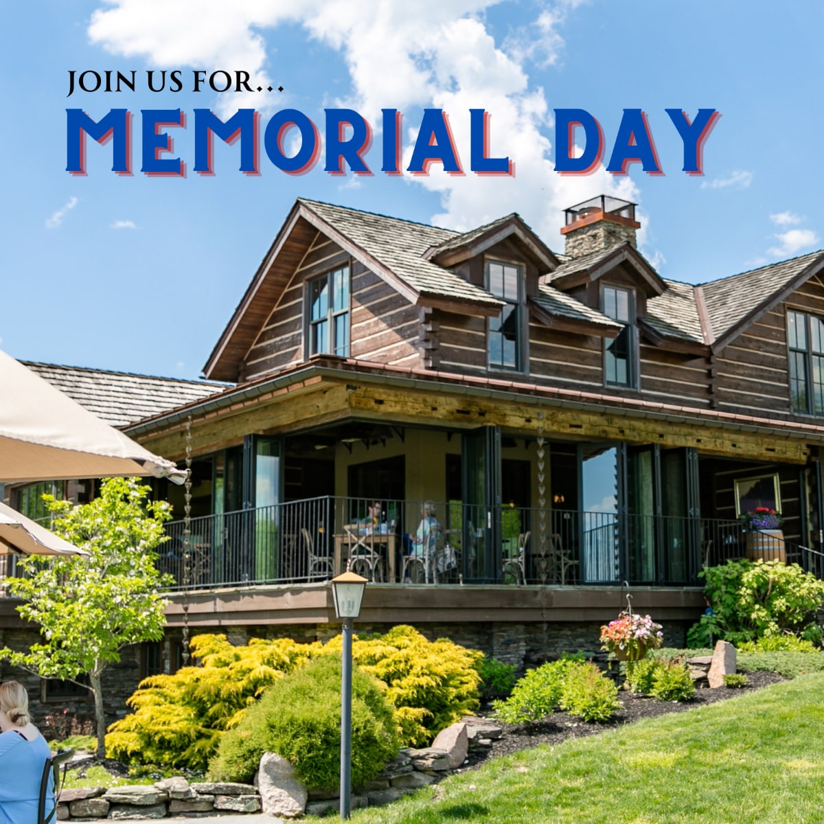 Memorial Day 2025 Graphic
