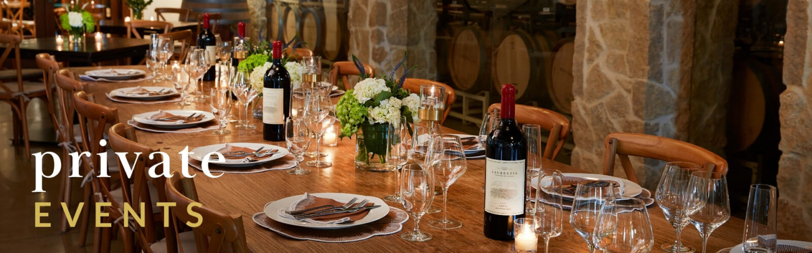 Private Events